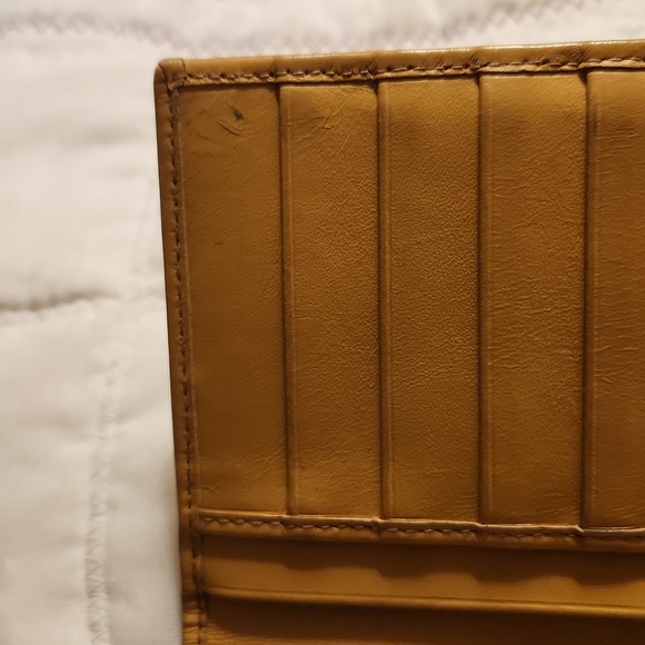 Celine Macadamia Bi-fold Long Wallet - Picture 13 of 16
